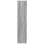 Hoher Schrank aus Sonoma-Eichenholzimitat 40x41x185 cm von , Sideboards - Ref: Foro24-3281671, Preis: 87,80 €, Rabatt: %