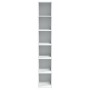 Aparador alto madera de ingeniería blanco 30x41x185 cm de , Aparadores - Ref: Foro24-846411, Precio: 80,11 €, Descuento: %