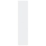 Aparador alto madera de ingeniería blanco 30x41x185 cm de , Aparadores - Ref: Foro24-846411, Precio: 80,11 €, Descuento: %