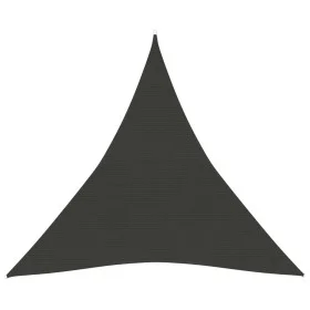 Toldo de vela HDPE gris antracita 160 g/m² 4,5x4,5x4,5 m de vidaXL, Sombrillas - Ref: Foro24-311095, Precio: 30,49 €, Descuen...