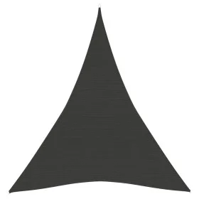 Toldo de vela gris antracita HDPE 160 g/m² 4x5x5 m de vidaXL, Sombrillas - Ref: Foro24-311096, Precio: 42,29 €, Descuento: %