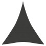 Toldo de vela gris antracita HDPE 160 g/m² 4x5x5 m de vidaXL, Sombrillas - Ref: Foro24-311096, Precio: 34,98 €, Descuento: %