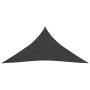 Toldo de vela gris antracita HDPE 160 g/m² 4x5x5 m de vidaXL, Sombrillas - Ref: Foro24-311096, Precio: 34,98 €, Descuento: %