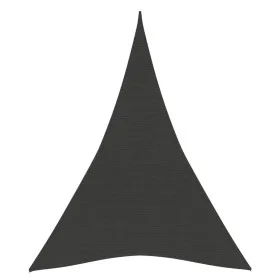 HDPE anthracite shade sail 160 g/m² 5x7x7 m by vidaXL, Umbrellas - Ref: Foro24-311099, Price: 42,96 €, Discount: %