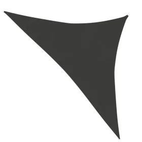 Toldo de vela gris antracita HDPE 160 g/m² 3,5x3,5x4,9 m de vidaXL, Sombrillas - Ref: Foro24-311092, Precio: 22,07 €, Descuen...