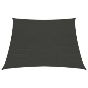 Sail awning anthracite gray HDPE 160 g/m² 3/4x3 m by vidaXL, Umbrellas - Ref: Foro24-311104, Price: 42,59 €, Discount: %