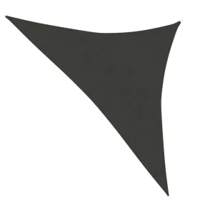 Toldo de vela gris antracita HDPE 160 g/m² 3x3x4,2 m de vidaXL, Sombrillas - Ref: Foro24-311089, Precio: 21,18 €, Descuento: %