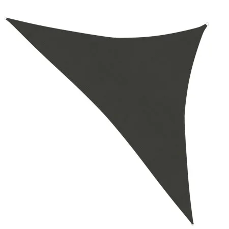 Toldo de vela gris antracita HDPE 160 g/m² 3x3x4,2 m de vidaXL, Sombrillas - Ref: Foro24-311089, Precio: 21,18 €, Descuento: %