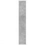 Estantería madera de ingeniería gris hormigón 57x28,5x174 cm de , Librerías y estanterías - Ref: Foro24-847992, Precio: 92,98...