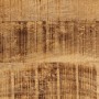 Mesa de centro de madera maciza de mango rugosa 90x50x30 cm de , Mesas de centro - Ref: Foro24-374064, Precio: 130,15 €, Desc...