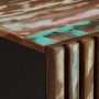 Mesa de centro madera maciza de acacia 80x51x40 cm de , Mesas de centro - Ref: Foro24-377465, Precio: 109,93 €, Descuento: %