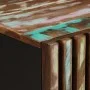 Mesa de centro madera maciza de acacia 80x51x40 cm de , Mesas de centro - Ref: Foro24-377465, Precio: 108,74 €, Descuento: %