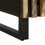 Mesa de centro madera maciza de acacia 80x51x40 cm de , Mesas de centro - Ref: Foro24-377465, Precio: 109,93 €, Descuento: %