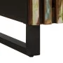 Mesa de centro madera maciza de acacia 80x51x40 cm de , Mesas de centro - Ref: Foro24-377465, Precio: 108,74 €, Descuento: %