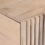 Mesa de centro de madera maciza de mango blanca 80x51x40 cm de , Mesas de centro - Ref: Foro24-377459, Precio: 76,97 €, Descu...