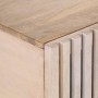 Mesa de centro de madera maciza mango blanco 100x55x40 cm de , Mesas de centro - Ref: Foro24-377499, Precio: 101,17 €, Descue...