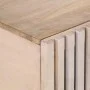 Mesa de centro de madera maciza mango blanco 100x55x40 cm de , Mesas de centro - Ref: Foro24-377499, Precio: 100,26 €, Descue...