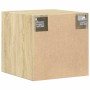 Armario de pared madera ingeniería roble Sonoma 40x42,5x40 cm de , Aparadores - Ref: Foro24-846098, Precio: 41,27 €, Descuent...