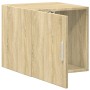Armario de pared madera ingeniería roble Sonoma 40x42,5x40 cm de , Aparadores - Ref: Foro24-846098, Precio: 41,27 €, Descuent...