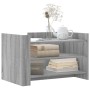 Mesa de centro de madera de ingeniería gris Sonoma 80x50x50 cm de , Mesas de centro - Ref: Foro24-848344, Precio: 62,46 €, De...