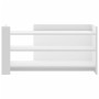 Mesa de centro de madera de ingeniería blanca 100x50x50 cm de , Mesas de centro - Ref: Foro24-848346, Precio: 72,71 €, Descue...