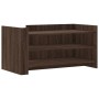 Mesa de centro madera de ingeniería marrón roble 100x50x50 cm de , Mesas de centro - Ref: Foro24-848352, Precio: 72,71 €, Des...