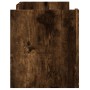 Mueble de TV madera de ingeniería roble ahumado 80x35x40 cm de , Muebles TV - Ref: Foro24-848371, Precio: 49,73 €, Descuento: %