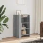 Aparador madera de ingeniería gris Sonoma 45x35x75 cm de , Aparadores - Ref: Foro24-848386, Precio: 47,95 €, Descuento: %