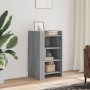 Aparador madera de ingeniería gris Sonoma 45x35x75 cm de , Aparadores - Ref: Foro24-848386, Precio: 48,84 €, Descuento: %