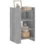 Aparador madera de ingeniería gris Sonoma 45x35x75 cm de , Aparadores - Ref: Foro24-848386, Precio: 47,95 €, Descuento: %