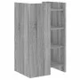 Aparador madera de ingeniería gris Sonoma 45x35x75 cm de , Aparadores - Ref: Foro24-848386, Precio: 47,95 €, Descuento: %