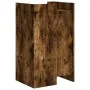 Aparador de madera de ingeniería roble ahumado 45x35x75 cm de , Aparadores - Ref: Foro24-848399, Precio: 62,71 €, Descuento: %