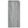 Aparador madera de ingeniería gris Sonoma 45x35x75 cm de , Aparadores - Ref: Foro24-848400, Precio: 64,32 €, Descuento: %
