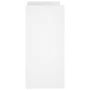 Aparador de madera de ingeniería blanco 73,5x35x75 cm de , Aparadores - Ref: Foro24-848402, Precio: 68,16 €, Descuento: %