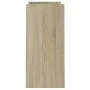 Aparador de madera de ingeniería roble Sonoma 73,5x35x75 cm de , Aparadores - Ref: Foro24-848390, Precio: 53,53 €, Descuento: %