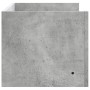 Estante de pared madera ingeniería gris hormigón 100x35x30,5 cm de , Estantes y estanterías - Ref: Foro24-848461, Precio: 36,...