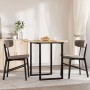 Tablero de mesa redondo madera maciza de acacia Ø90x2 cm de , Tableros para mesas - Ref: Foro24-4008687, Precio: 88,52 €, Des...
