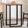 Tablero de mesa cuadrado madera maciza de acacia 70x70x2 cm de , Tableros para mesas - Ref: Foro24-4008721, Precio: 62,50 €, ...
