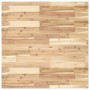 Tablero de mesa cuadrado madera maciza acacia 80x80x4 cm de , Tableros para mesas - Ref: Foro24-4008716, Precio: 129,43 €, De...