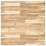 Tablero de mesa cuadrado madera maciza acacia 80x80x4 cm de , Tableros para mesas - Ref: Foro24-4008716, Precio: 126,88 €, De...