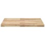 Tablero de mesa cuadrado madera maciza acacia 80x80x4 cm de , Tableros para mesas - Ref: Foro24-4008716, Precio: 129,43 €, De...