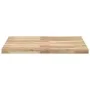 Tablero de mesa cuadrado madera maciza acacia 80x80x4 cm de , Tableros para mesas - Ref: Foro24-4008716, Precio: 126,88 €, De...