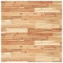 Tablero de mesa cuadrado madera maciza acacia 90x90x2 cm de , Tableros para mesas - Ref: Foro24-4008723, Precio: 95,83 €, Des...