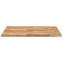 Tablero de mesa cuadrado madera maciza acacia 90x90x2 cm de , Tableros para mesas - Ref: Foro24-4008723, Precio: 97,77 €, Des...