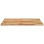 Tablero de mesa cuadrado madera maciza acacia 90x90x2 cm de , Tableros para mesas - Ref: Foro24-4008723, Precio: 95,83 €, Des...