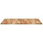 Tablero de mesa cuadrado madera maciza acacia 90x90x2 cm de , Tableros para mesas - Ref: Foro24-4008723, Precio: 97,77 €, Des...