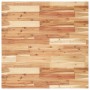 Tablero de mesa cuadrado madera maciza acacia 80x80x4 cm de , Tableros para mesas - Ref: Foro24-4008728, Precio: 133,51 €, De...