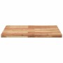 Tablero de mesa cuadrado madera maciza acacia 80x80x4 cm de , Tableros para mesas - Ref: Foro24-4008728, Precio: 133,51 €, De...