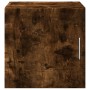 Armario de pared madera ingeniería roble ahumado 40x42,5x40 cm de , Aparadores - Ref: Foro24-846100, Precio: 40,58 €, Descuen...