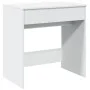 Tocador con espejo blanco 73x46,5x120 cm by , Bedroom Dressers - Ref: Foro24-848220, Price: 90,69 €, Discount: %